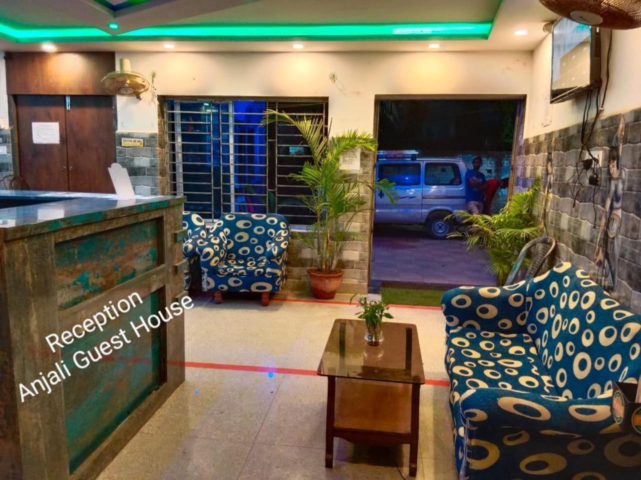 Anjali Guest House ディガ エクステリア 写真
