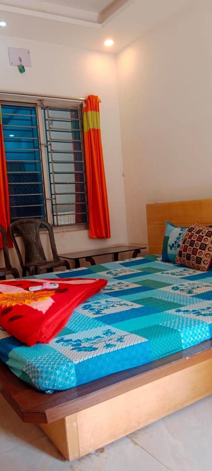 Anjali Guest House ディガ エクステリア 写真