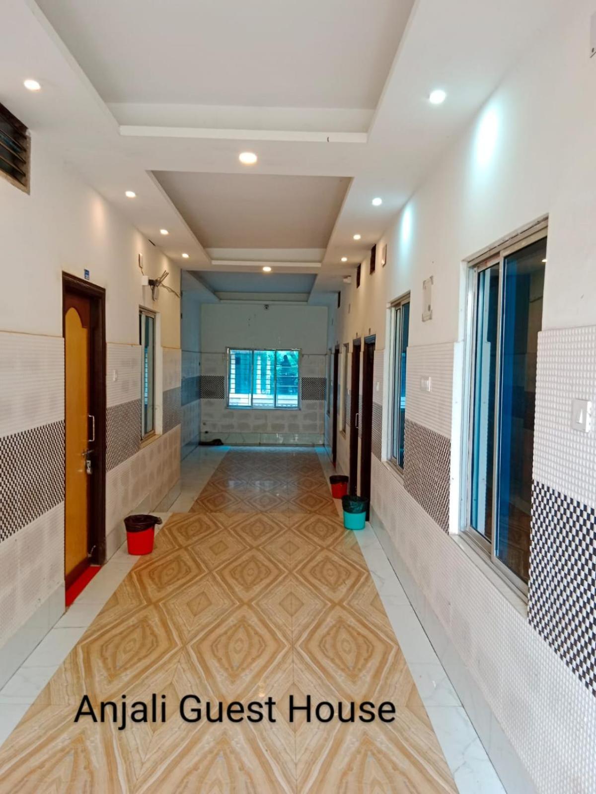 Anjali Guest House ディガ エクステリア 写真