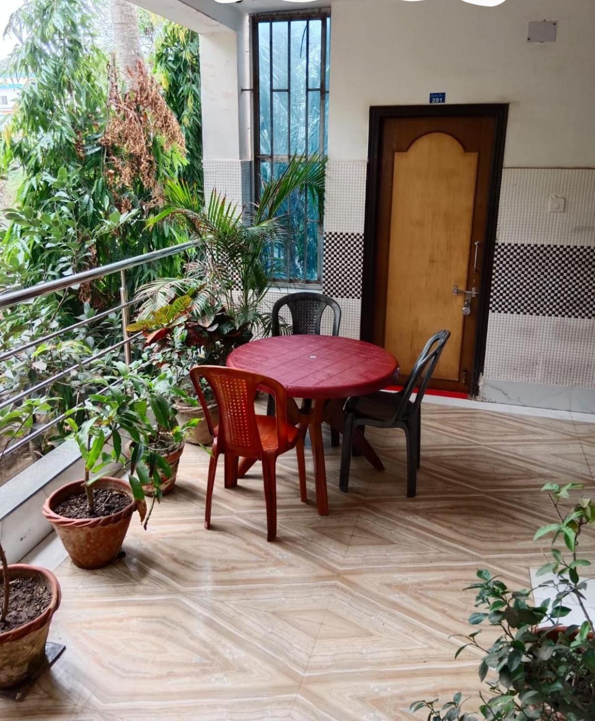 Anjali Guest House ディガ エクステリア 写真