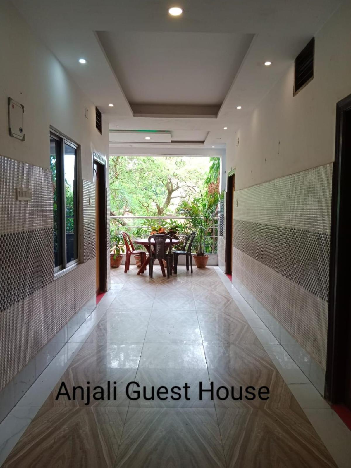 Anjali Guest House ディガ エクステリア 写真