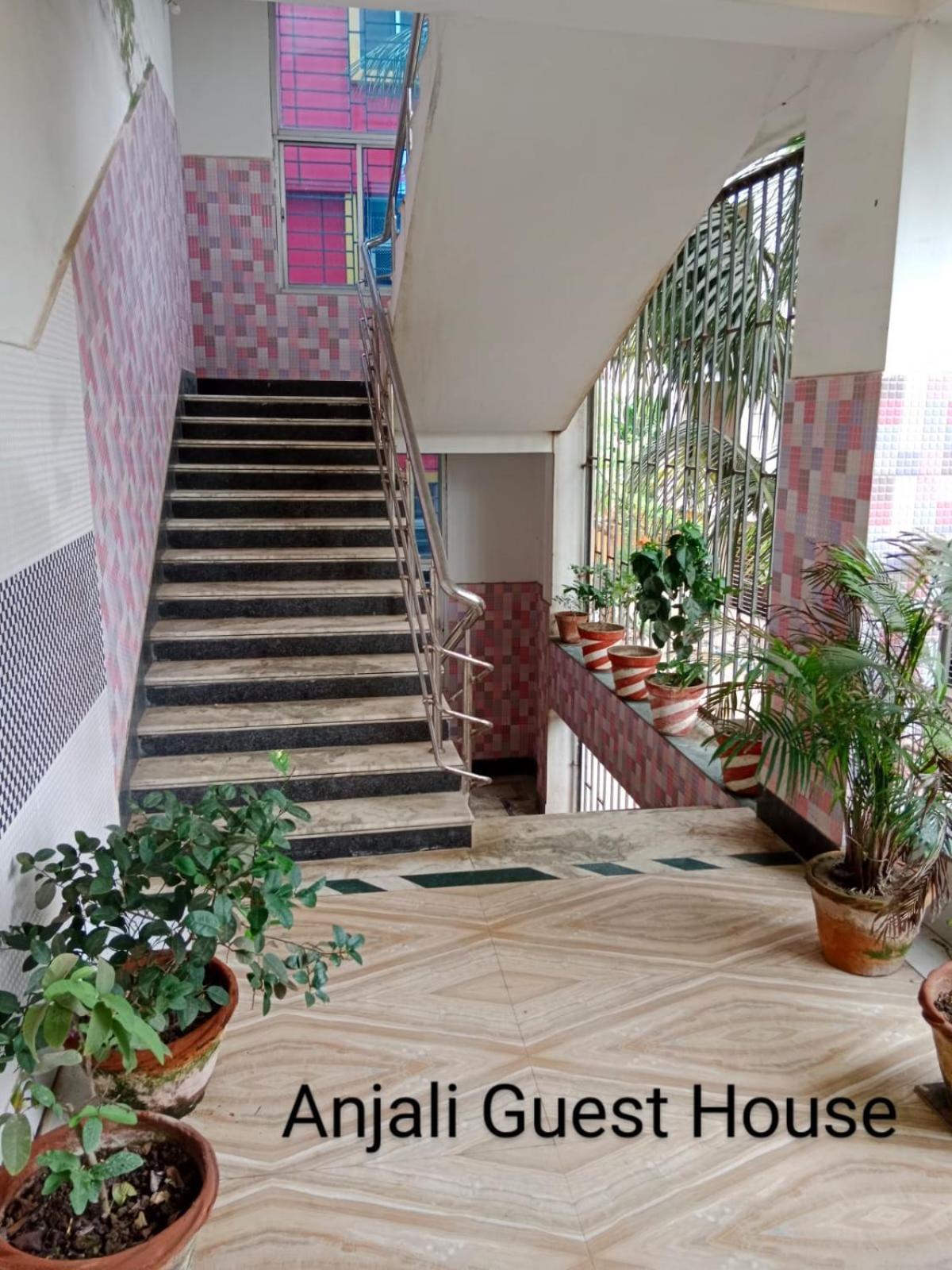 Anjali Guest House ディガ エクステリア 写真